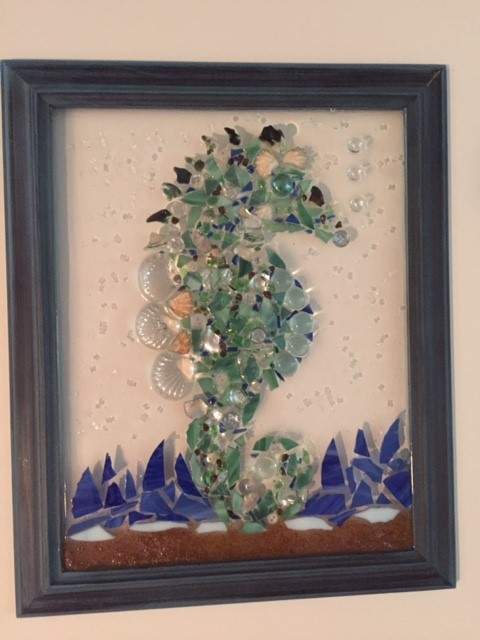 seahorse
